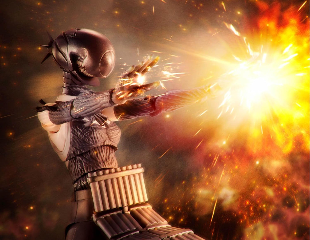 TAMASHII NACIONES - Chainsaw Man - The Movie: Reze Arc - Bomb S.H.F...
