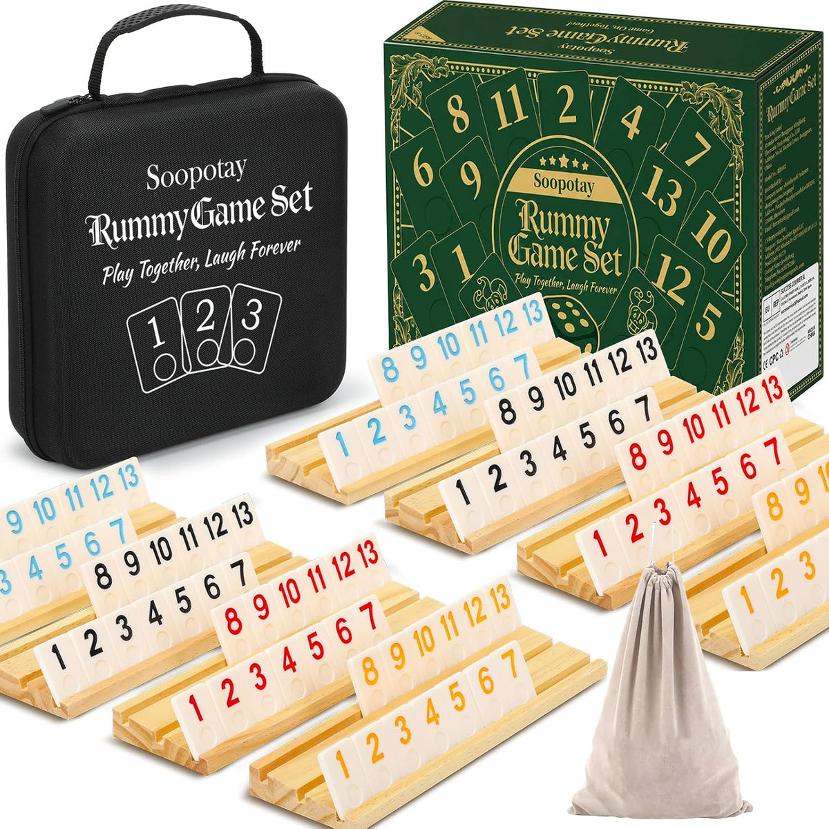 2-8 Players Games Gifts para Adults Men Women Father Mother