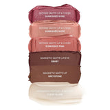 Nudestix Nude Love - Paleta de labios \u2013 Edición limitada de 6...