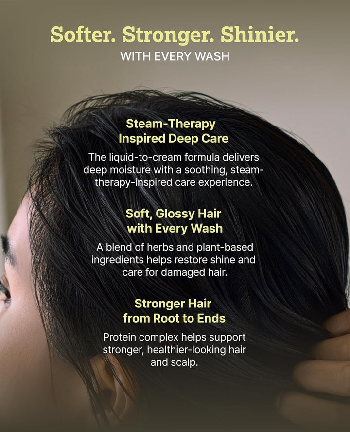 hiniis Earth Treatment | Cuidado del cabello coreano y tratamiento...