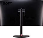 Acer Nitro XZ270 Xbmiipx 27" 1500R Curvo Full HD (1920 x 1080)...