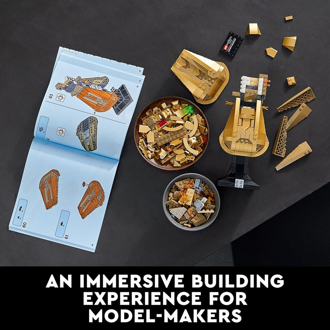 LEGO Marvel Infinity 76191 - Juego de guantes