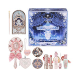 Flower Knows Cherub Bloom - Juego de caja de regalo de maquillaje d...
