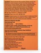 Multivitamínico completo One-A-Day Women's Petites, 160 unidades, BAYER579086, 1, 1