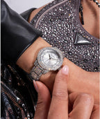 Guess Reloj Mujer Shooting Star Acero Inoxidable