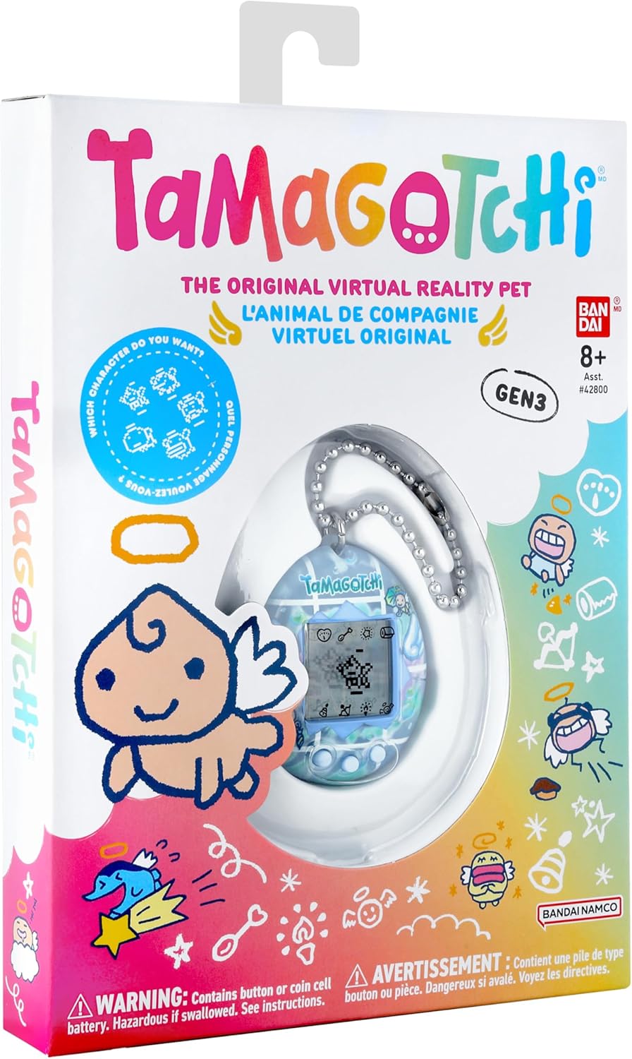 Tamagotchi Original - Rainy Angel
