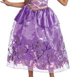 Disguise Disfraz de princesa Rapunzel para niñas, disfraz oficial de princesa de Disney, disfraz infantil