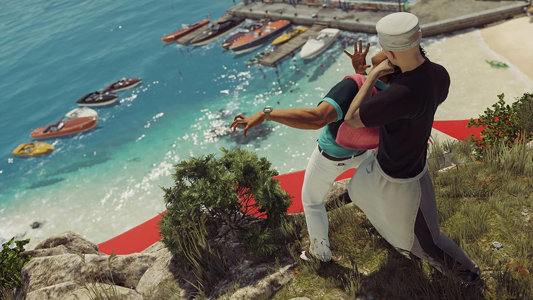 HITMAN World of Assassination - PlayStation 5