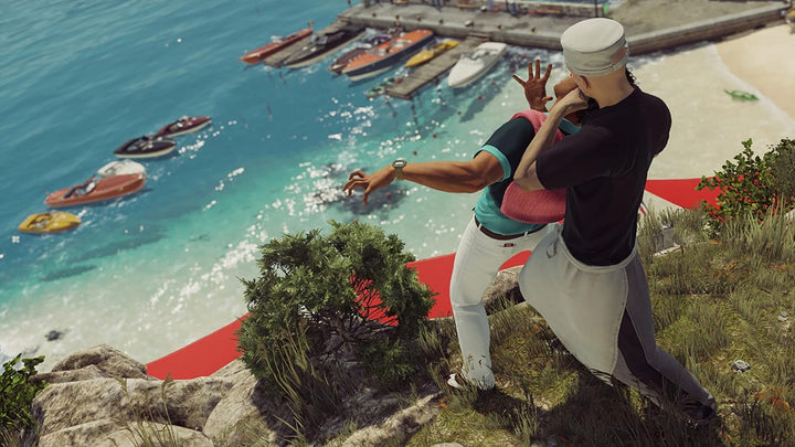 HITMAN World of Assassination - PlayStation 5
