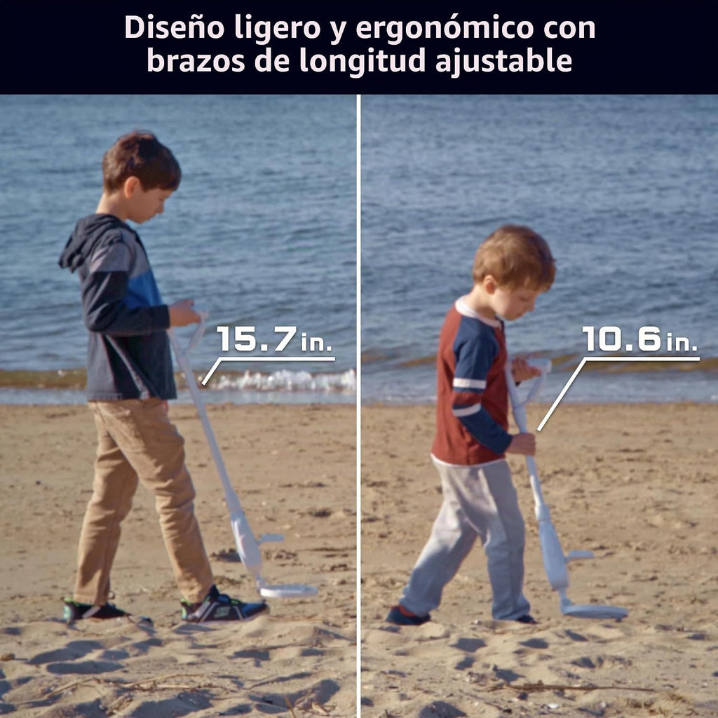 T&K Essential STEM Tools - Detector de metales | Juguete de exploración