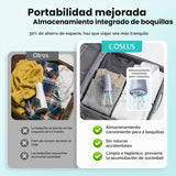 COSLUS - Irrigador de agua portátil para dientes: 3 modos y 6 ajust...