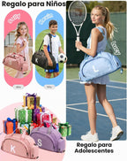 Regalo de cumpleaños para niñas adolescentes, bolsa de gimnasio