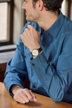Reloj automático Orient Bambino, mecánico, automático, garantía del fabricante japonés