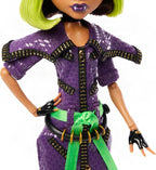 Monster High Muñeca de reproducción Dawn of the Dance Clawdeen Wolf