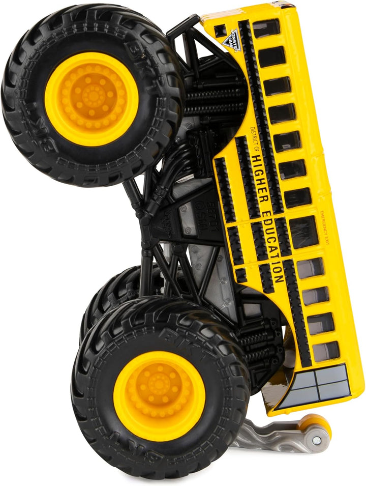 Monster Jam Camión monstruo oficial de educación superior