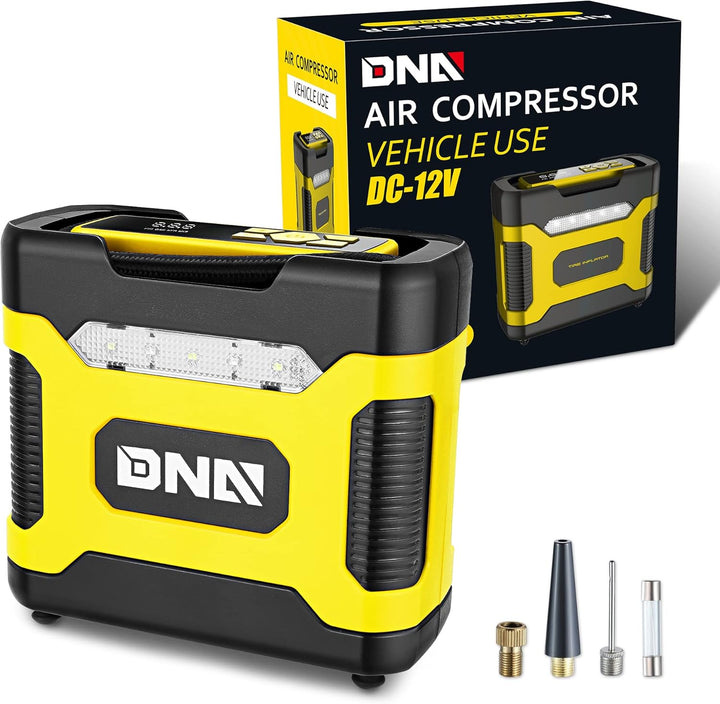 \u200EDNA MOTORING TOOLS-00211 - Inflador digital de neumáticos ama...