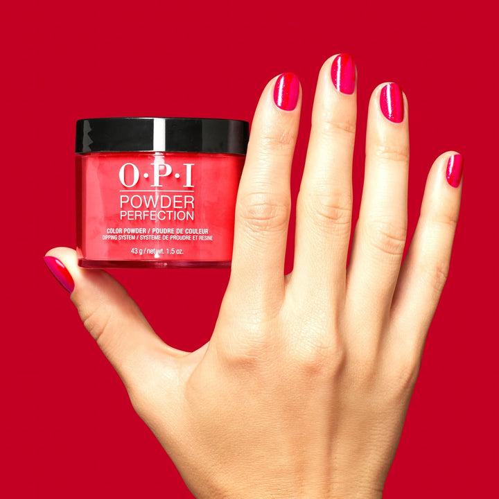 OPI Powder Perfection | Opaque, Sheer, Crème Nail Dipping Powder |...