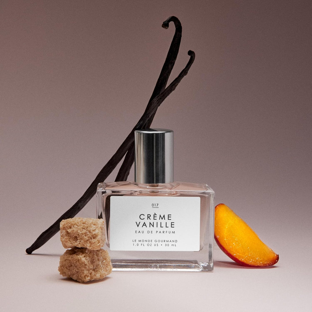 Le Monde Gourmand Crème Vanille Spray Eau de Parfum - Notas Cálidas...