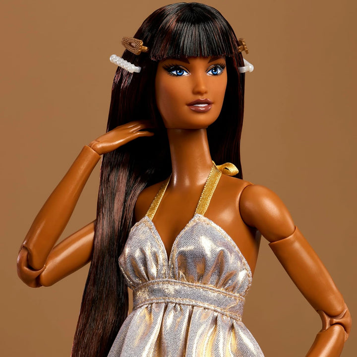 Barbie Basics You Create Neutral Kit 001 con muñeca de moda persona...
