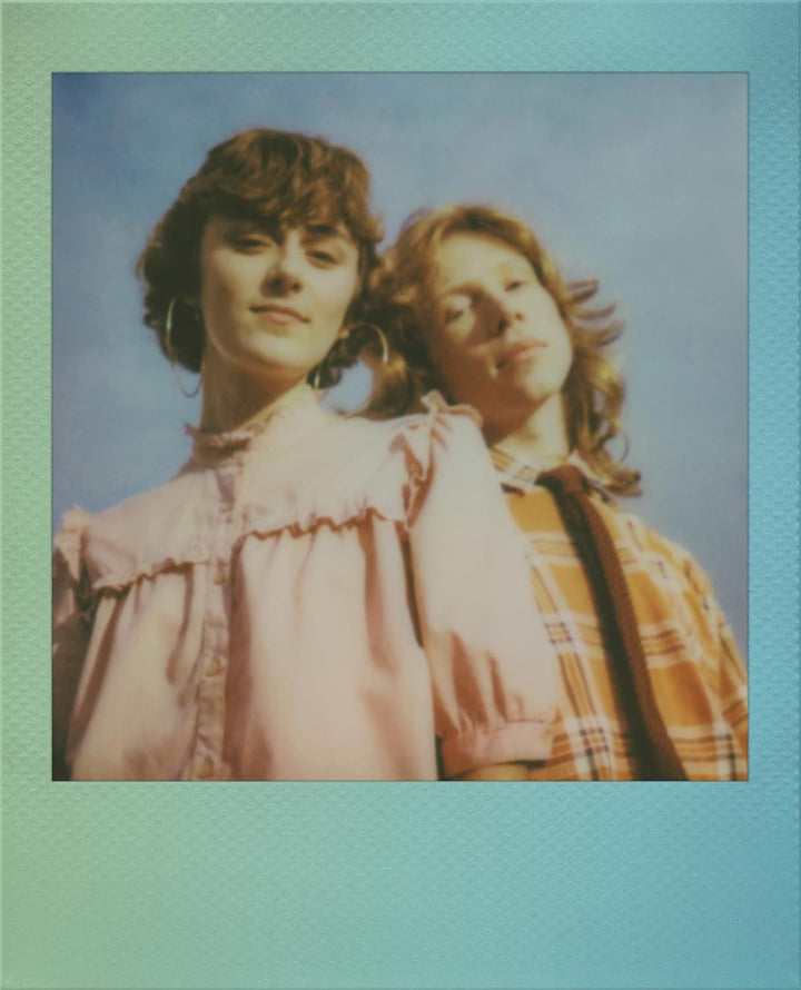Polaroid Película Go Color \u2013 Marcos multicolor degradado \u201...