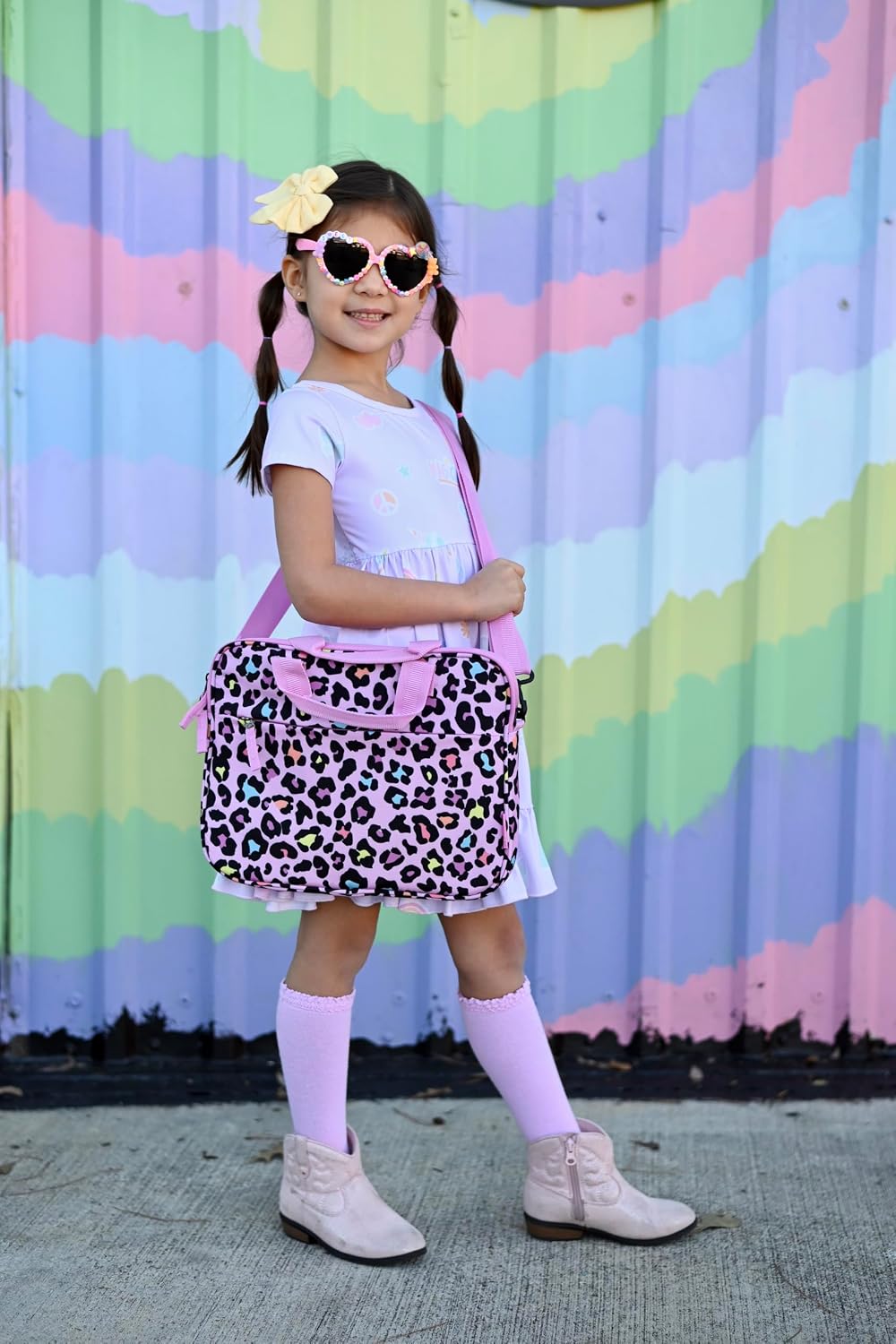 Funda de transporte para tablet Fire HD 8 10 para niños