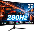 Z-Edge Monitor curvado del juego de 27 pulgadas, pantalla de comput...