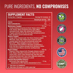 Approved Science Frutas y verduras - 42 suplementos de frutas y ver...