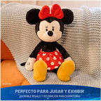 GUND Disney - Palillo de dientes oficial de Minnie Mouse de 15 pulgadas