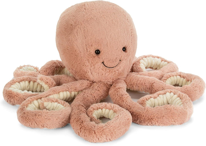 Jellycat - Peluche de pulpo, Odell