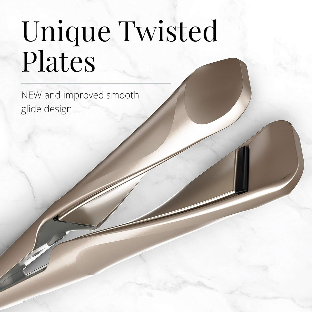 Remington PRO 1 "Multi-styler con tecnología Twist &amp; Rizle,...
