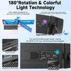 KEFEYA Extensor de pantalla para laptop, monitor portátil IPS FHD 1...
