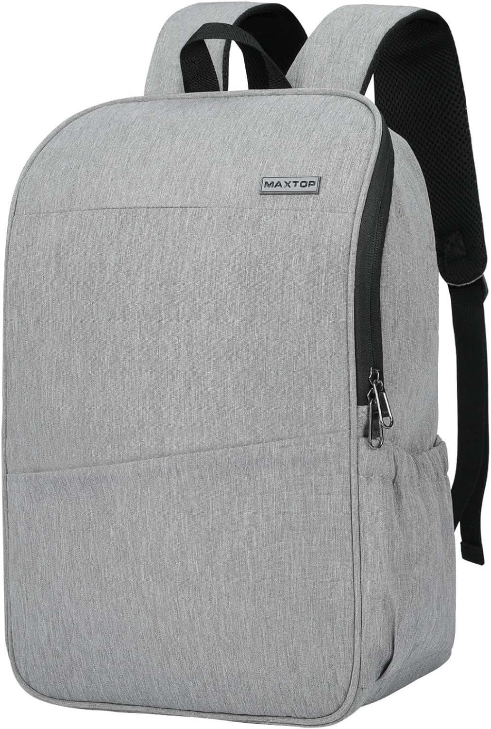 MAXTOP Mochila de almacenamiento profundo para computadora portátil...
