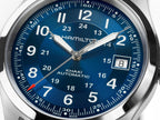 Hamilton Khaki Field Reloj Unisex Automático, 1.496 in