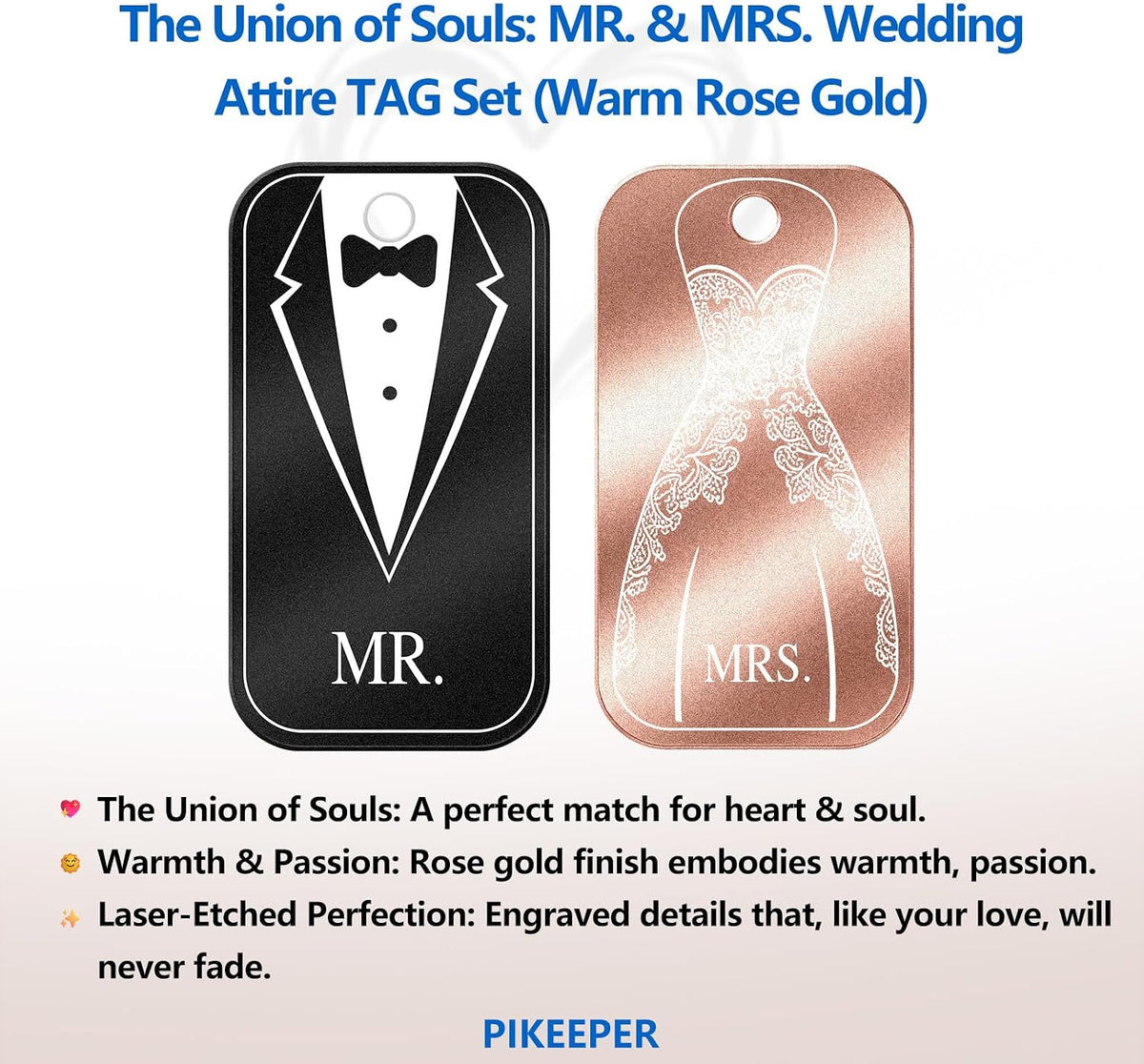 Etiquetas de equipaje inteligentes para parejas: QR-Scan Lost