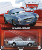 Disney Pixar Cars Diecast, Finn McMissile