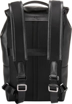 Cole Haan Mochila Hombre - Mochila Damon Flap, Negro