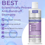 Champú antifúngico para hombres y mujeres | Anticaspa, medicado, ch...