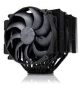 Noctua NH-D15 G2 chromax.Black Premium Enfriador de CPU de Doble Torre para AMD AM5/AM4 LGA1851