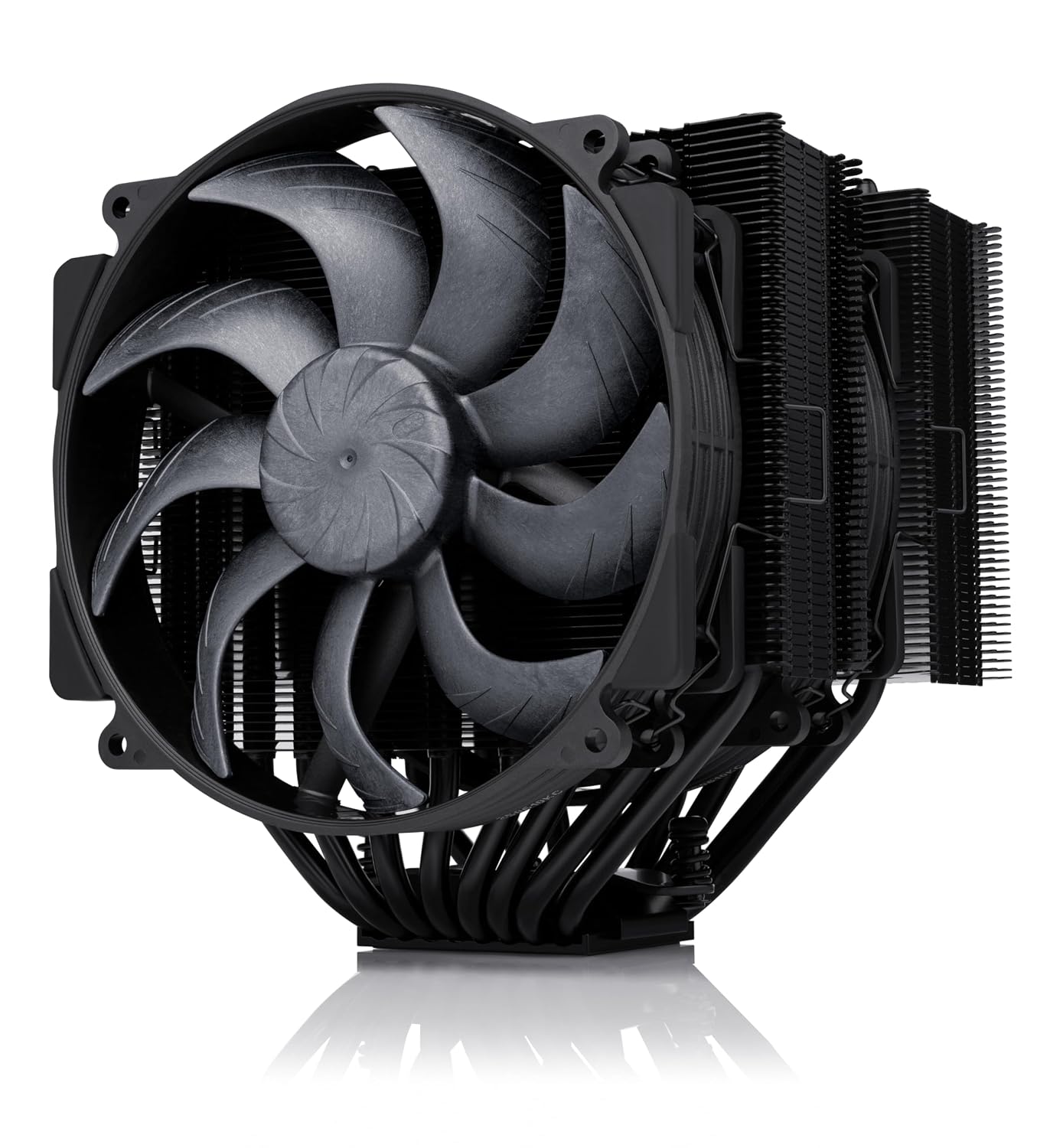 Noctua NH-D15 G2 chromax.Black Premium Enfriador de CPU de Doble To...