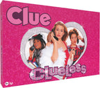 CLUE: Juego de mesa sin pista, explora, deduce y resuelve el misterio de la película de los 90