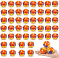 48 mini bolas de laberinto para recuerdos de fiesta, rompecabezas de