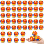 48 mini bolas de laberinto para recuerdos de fiesta, rompecabezas de