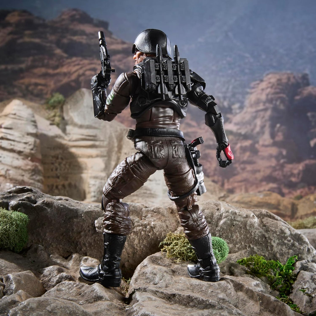 GI Joe Classified Series #166 Major Bludd Figura de acción