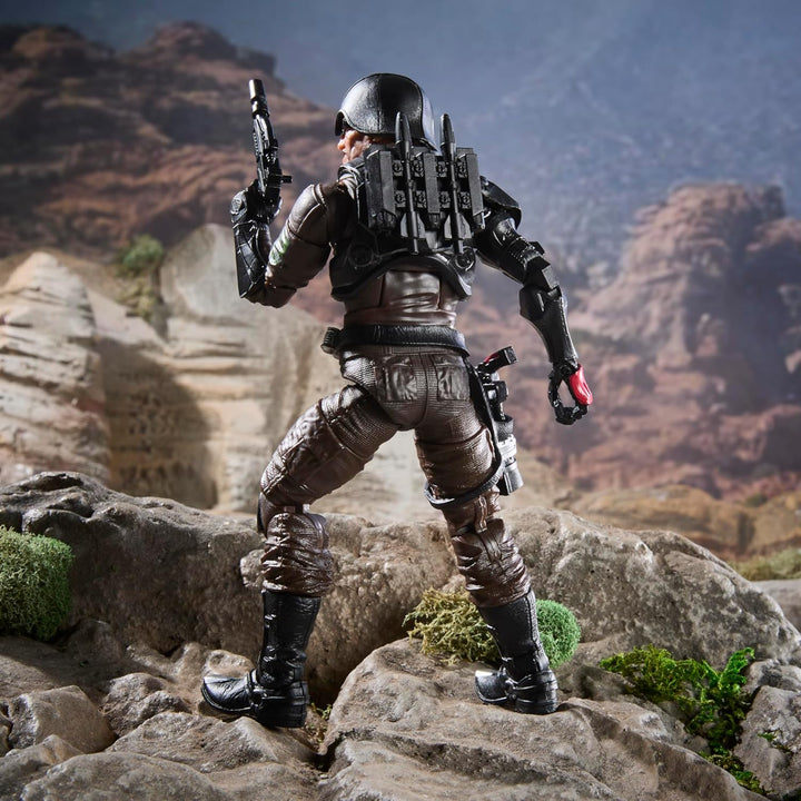 GI Joe Classified Series #166 Major Bludd Figura de acción