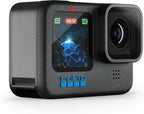 GoPro HERO12 Black - Cámara de acción impermeable con video Ultra H...