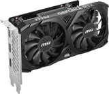 MSI Gaming RTX 3050 Ventus 2X 6G OC Tarjeta gráfica (NVIDIA RTX 305...