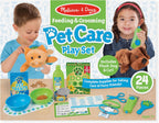 Melissa & Doug FPet Care Juego Set