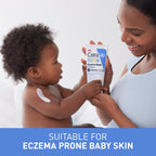 CeraVe Crema para aliviar el eccema del bebé crema de