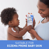 CeraVe Crema para aliviar el eccema del bebé crema de