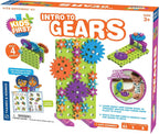 Kids First: Introducción a los engranajes | Set de ingeniería